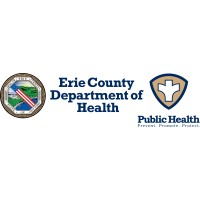 Erie County Department of Health (ECDOH) Logo