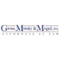 Gross, Minsky & Mogul, P.A. Logo