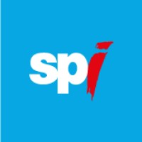 SPI - Sociedade Portuguesa de Inovação Logo