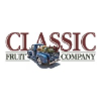 Classic Fruit Logo