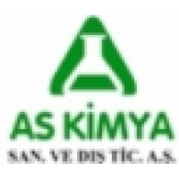 AS KİMYA SANAYİ VE DIŞ TİCARET ANONİM ŞİRKETİ Logo