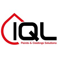 IQL - PAINTS & COATINGS SOLUTIONS Logo