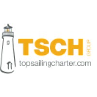 TOPSAILINGCHARTER Logo