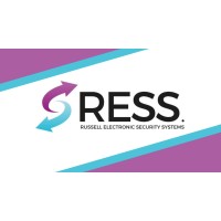Russell Electronic Security Systems Ltd Logo