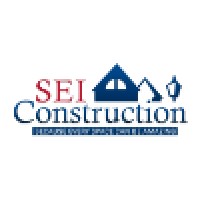 SEI Construction, Inc. Logo