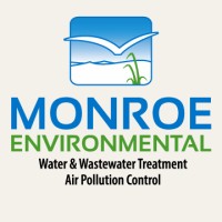 Monroe Environmental Corp Logo