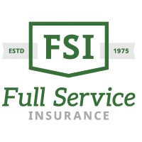 Full Service Insurance Logo