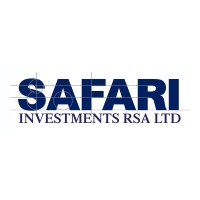 SAFARI INVESTMENTS RSA LIMITED Logo