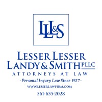 Lesser, Lesser, Landy & Smith, PLLC Logo