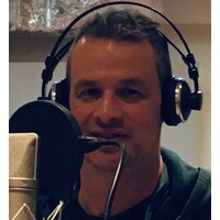 Marcus Berry - Voiceover Artist Logo