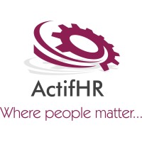 ACTIFHR LIMITED Logo