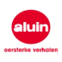 Theatergroep Aluin Logo