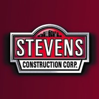 Stevens Construction Corp. Logo