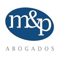 M&P Abogados S.A.S. Logo