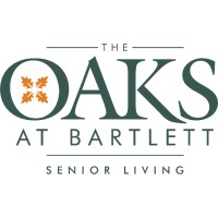 The Oaks at Bartlett Logo