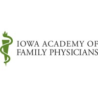 Iowa Academy of Family Physicians Logo