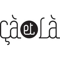 Editions çà et là Logo