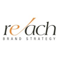 ReacH Brand Strategy Logo