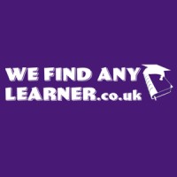 We Find Any Learner LTD Logo