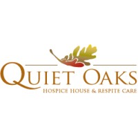 Quiet Oaks Hospice House Logo