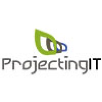 ProjectingIT Logo