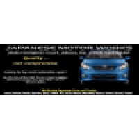 Japanese Motor Works Logo