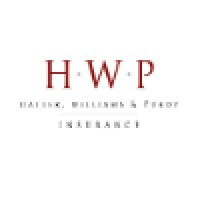 Hatter, Williams & Purdy Insurance Logo