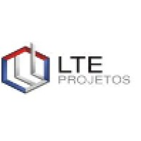 LTE Desenhos e Projetos Industriais Ltda. Logo