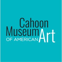 Cahoon Museum of American Art Logo
