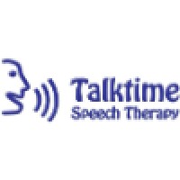 Talktime Speech Therapy Logo