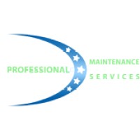 Professional Maintenance Services Logo