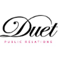 Duet Public Relations Inc. Logo