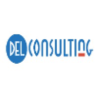 DelConsulting Logo