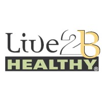 Live 2 B Healthy® Logo