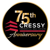 Cressy Commercial Real Estate Logo