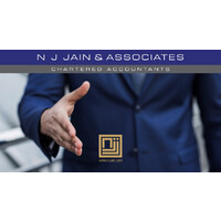 N J Jain & Associates Logo