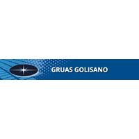 GRUAS GOLISANO Logo