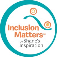 Inclusion Matters by Shanes Inspiration Logo