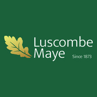 LUSCOMBE MAYE Logo