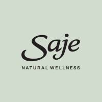 Saje Natural Wellness Logo