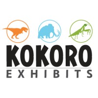 Kokoro Exhibits Logo