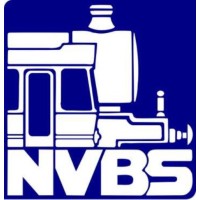 NVBS Nederlandse Vereniging van Belangstellenden in het Spoor- en Tramwegwezen Logo