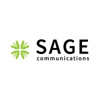 Sage Communications Logo
