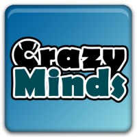 Crazy Minds Game Studio Logo