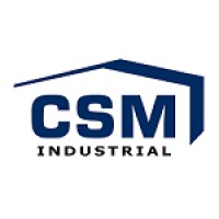 CSM Industrial Logo