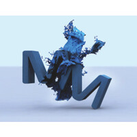Multimedia, Graphic Designer, 3D Artist, Creative Suite Professional, Customer Support Expert Logo