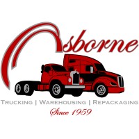 The Osborne Logistics Group Logo