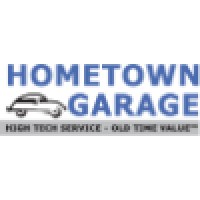 Hometown Garage Inc Logo