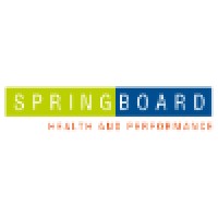 Springboard Health and Performance Logo