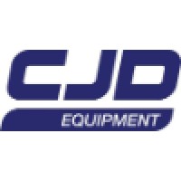 CJD Equipment Logo